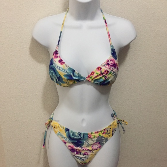 jamaican 2 piece bathing suit